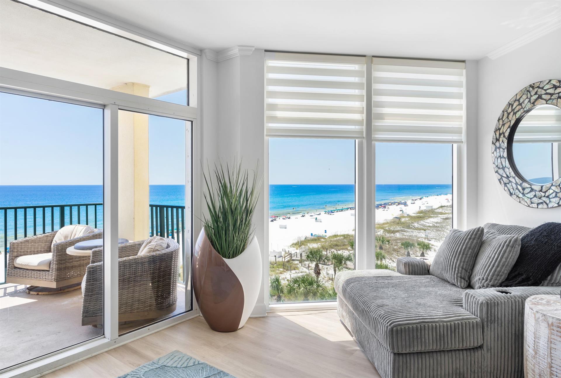 Floor to Ceiling Windows