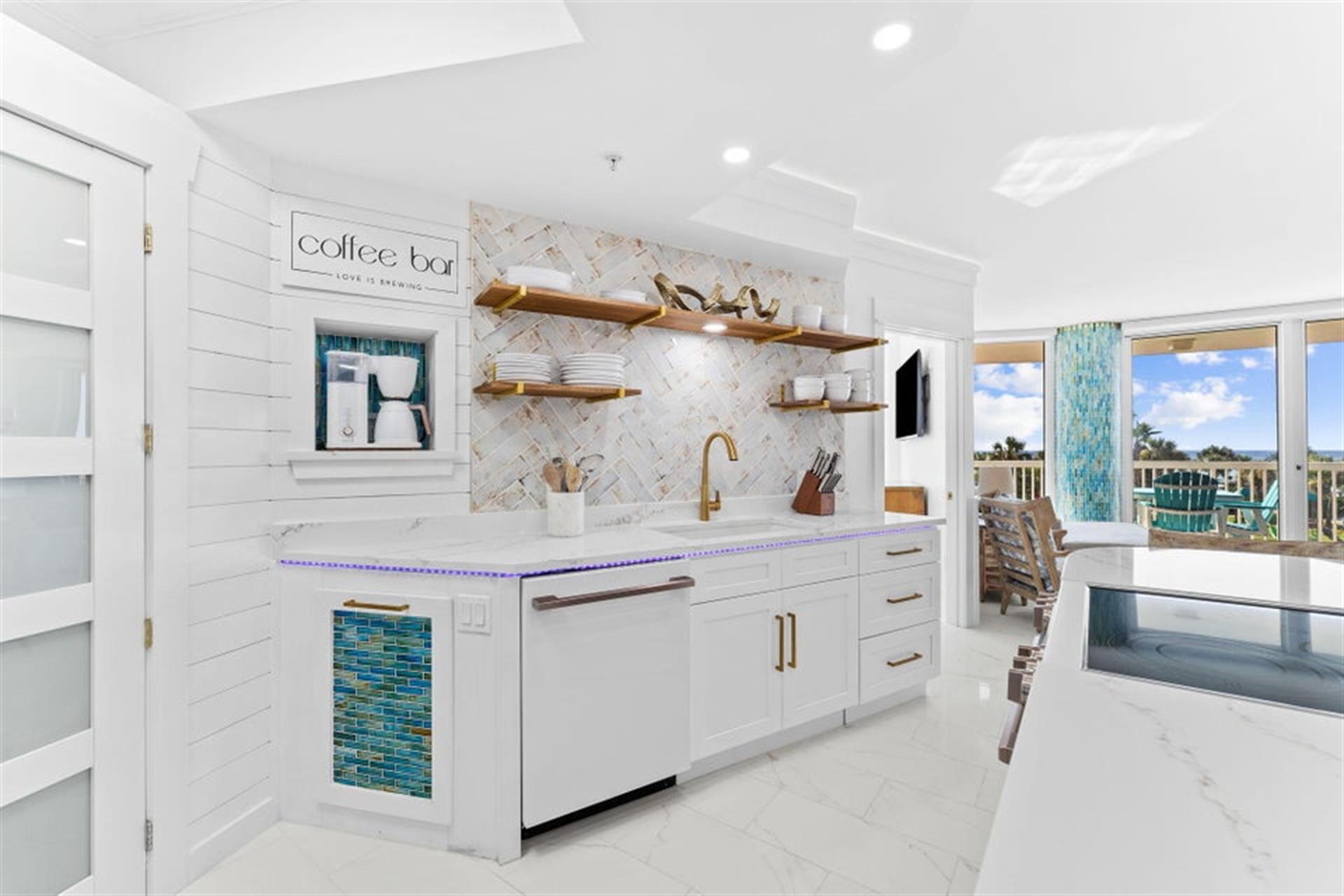 Fully Equipped for the Cook