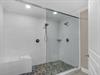 Walkin Shower in Bathroom 1
