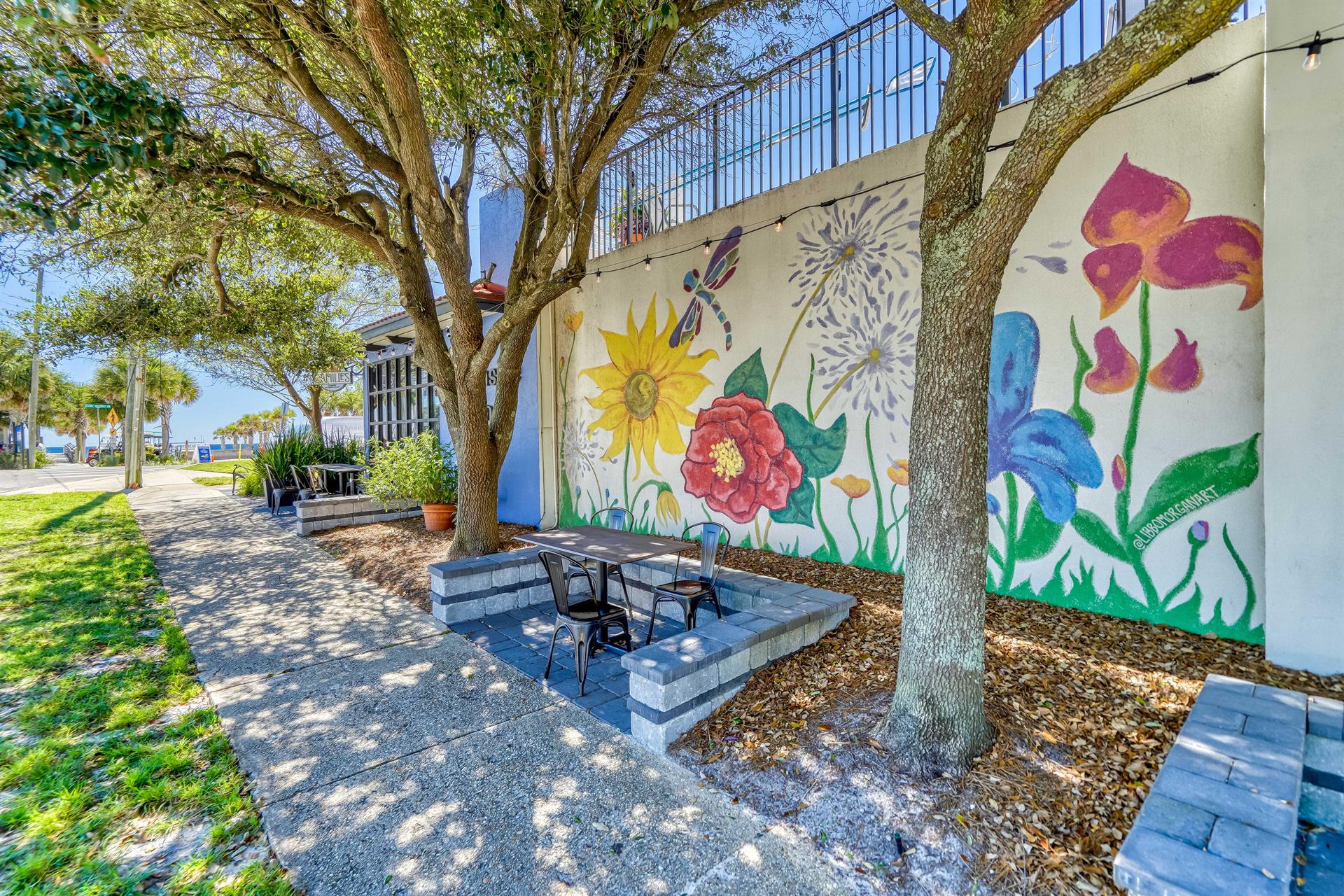 Camilles Cafe on Hutchinson Street