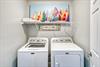 Full Size Washer  Dryer with Plenty of laundry Supplies for you