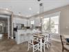Kitchen with Breakfast Bar Seating