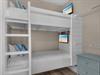 2nd Floor Bedroom 2 with Bunk area  bunk TVs streaming only