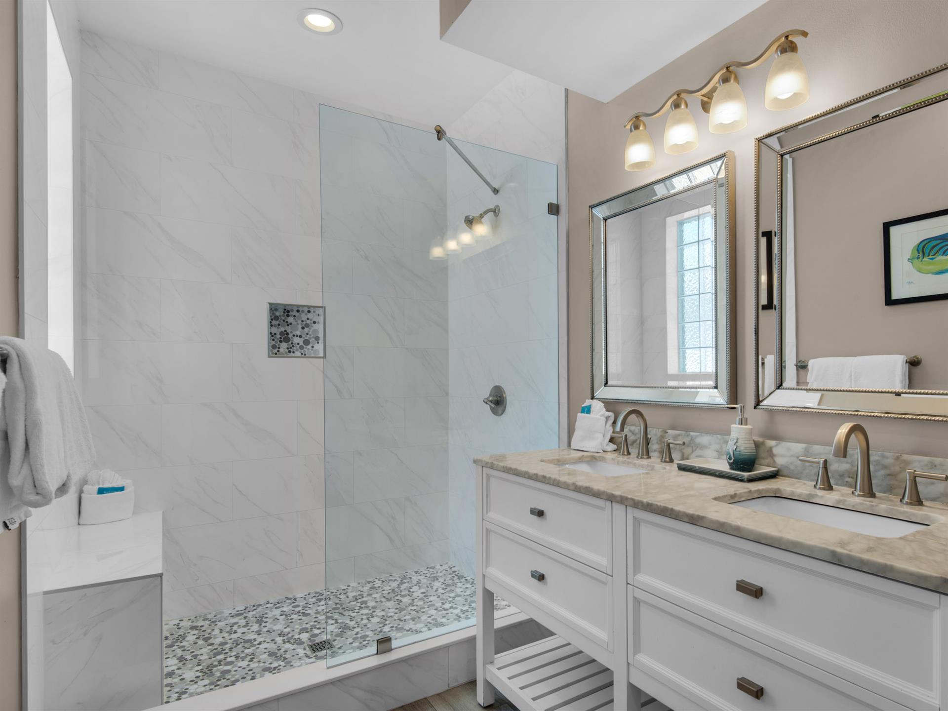 2nd Floor Bathroom 2 Private