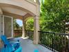 2nd Floor balcony off Bedroom 2
