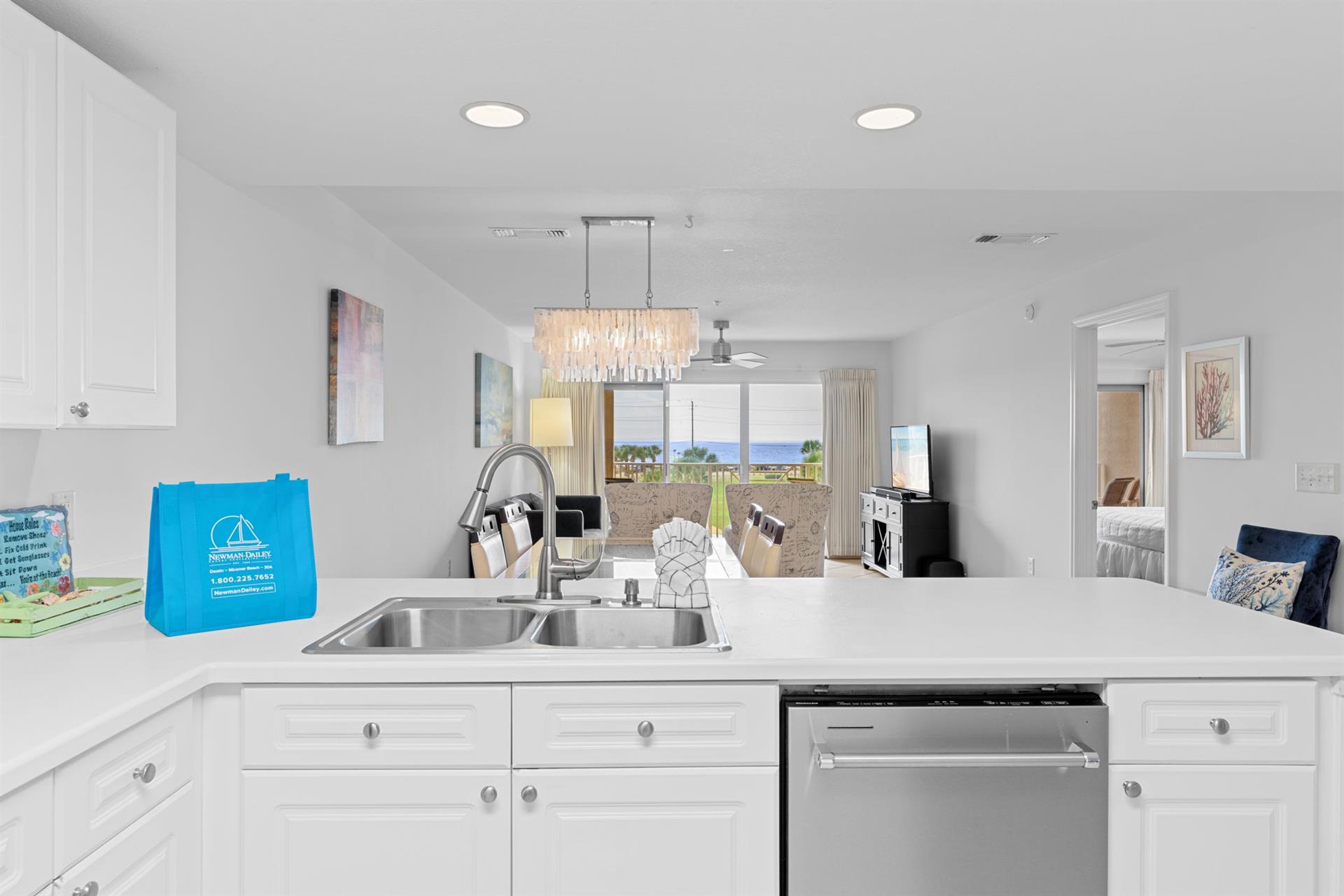 Spacious Open Floor Plan