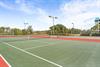 Complex tennis courts