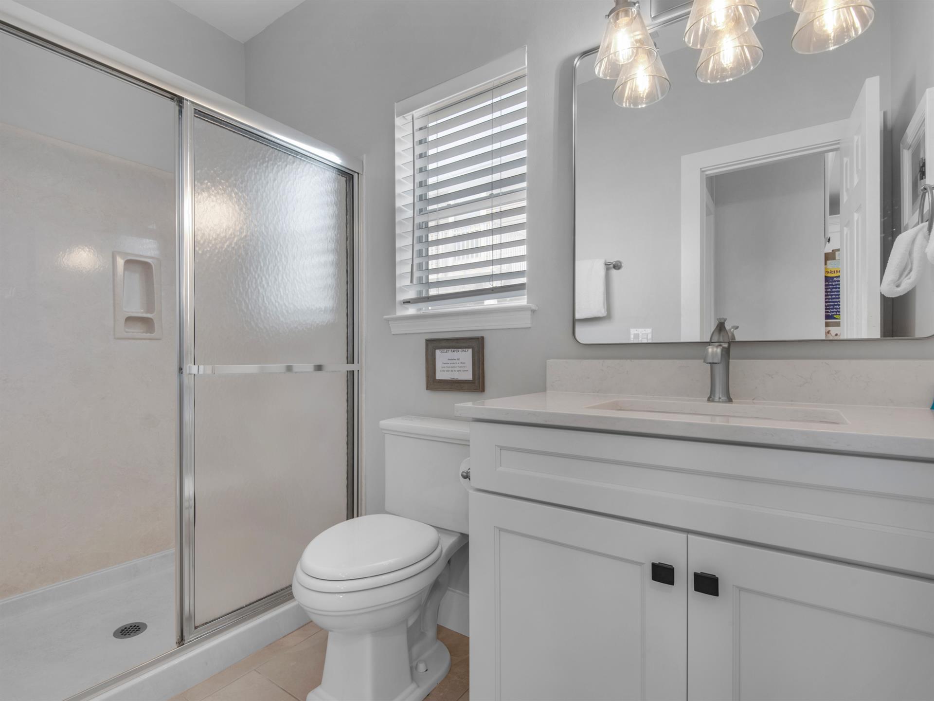 1st floor bathroom 3