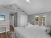 2nd floor bedroom 2 with King Bed
