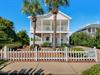Sunkissed Cottage with white picket fence