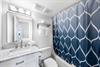 Refresh After the Waves – Modern bathroom designed for comfort a