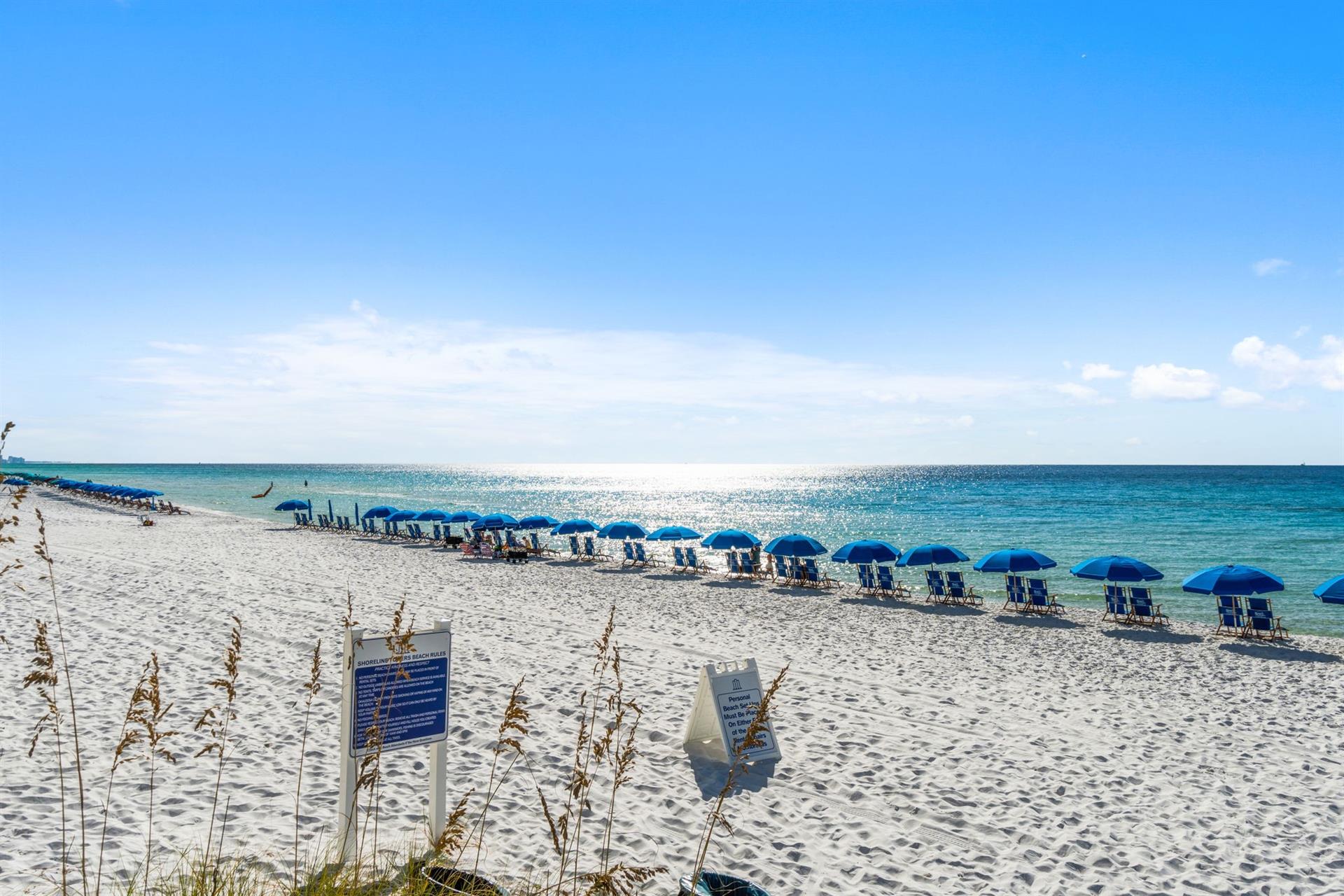 Sunset Beach Setup Service