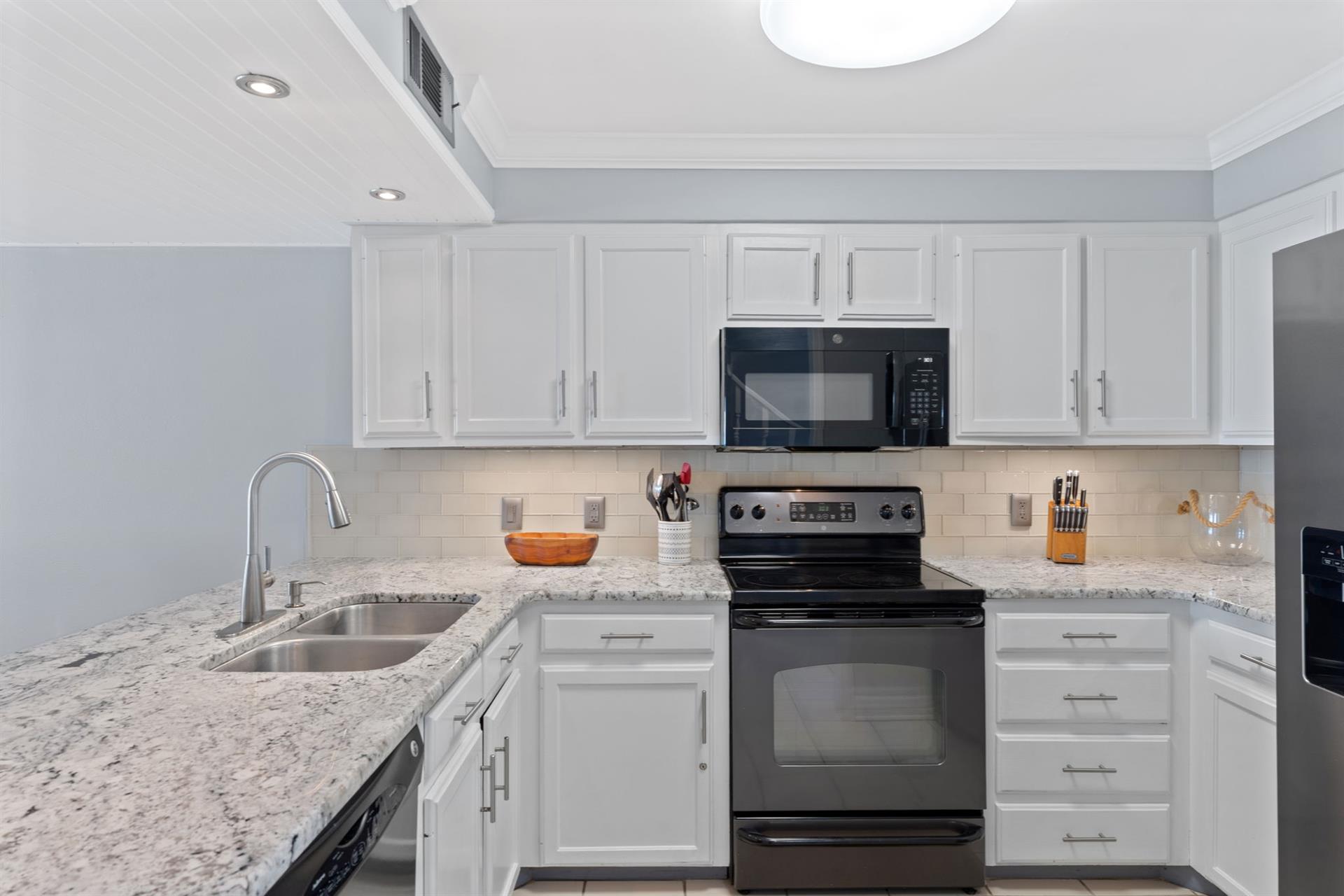 Spacious Kitchen on 1st Floor