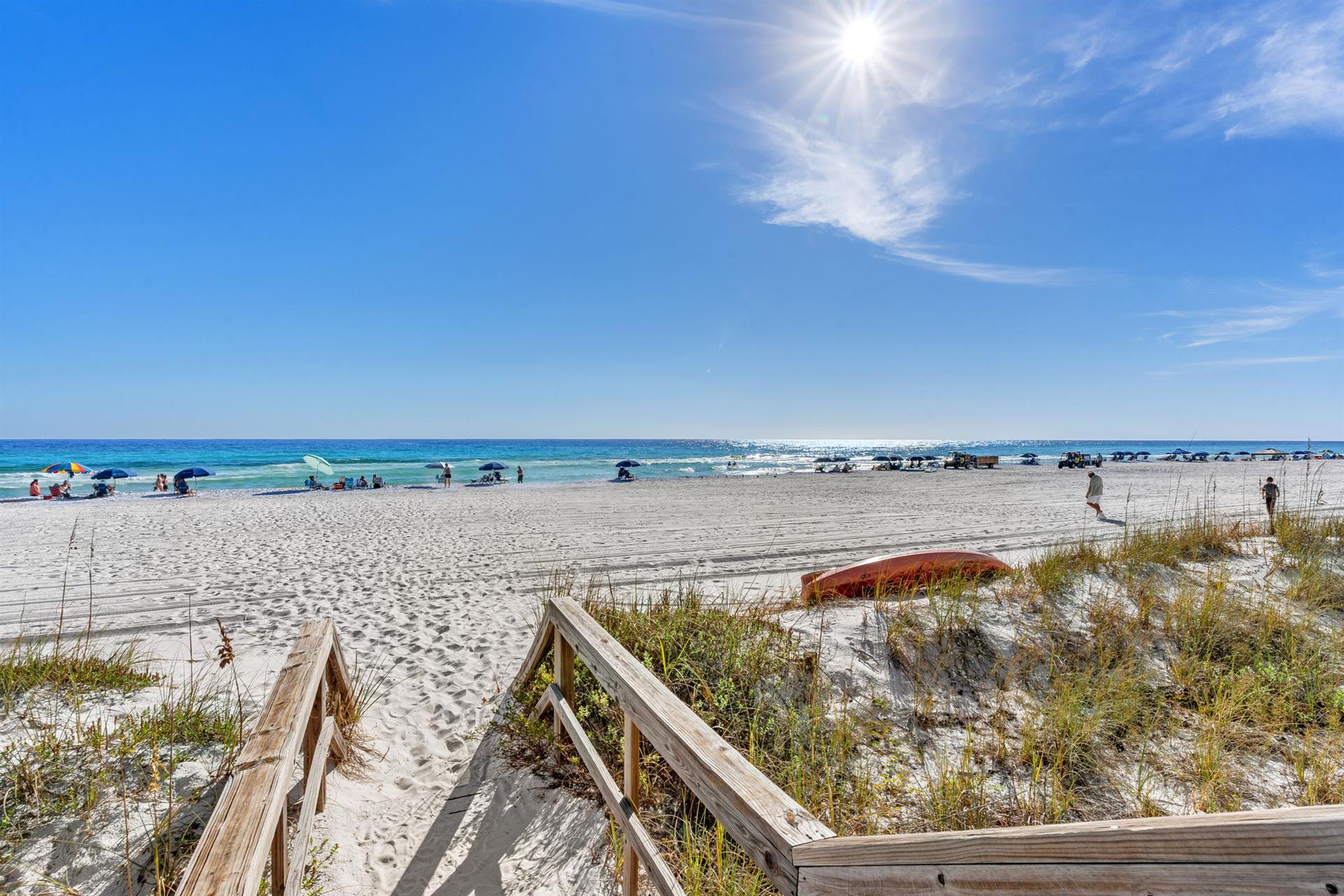 The Beach is Calling Your Name