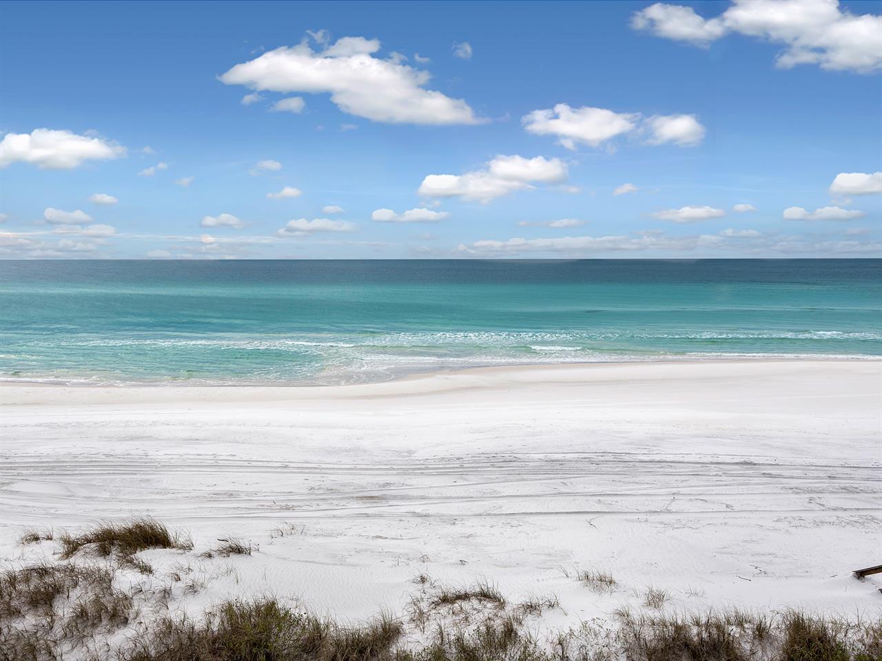 Spectacular View from Private Balcony