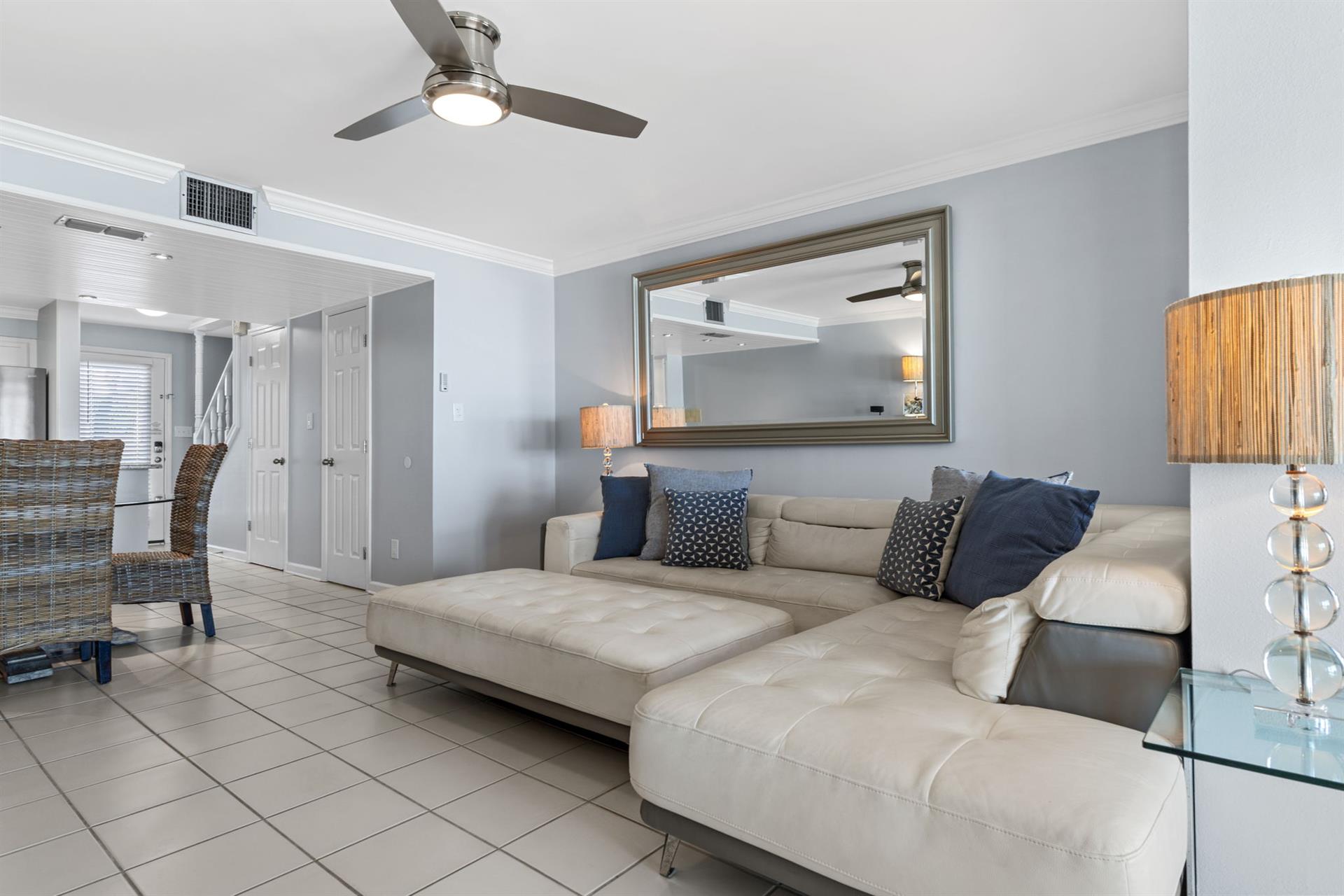 Living Area on 1st Floor