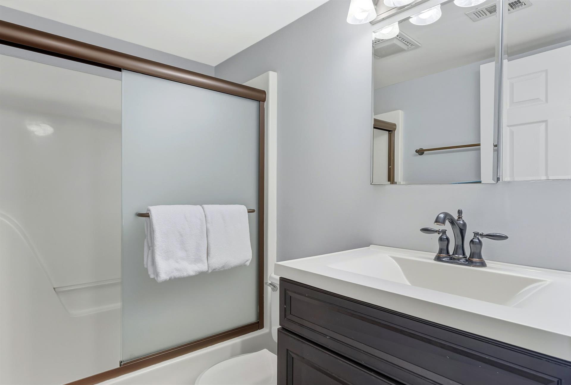 Bathroom 1 on 2nd Floor