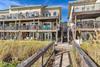 Beach Access on the Side of your Townhome to Bedroom 3 and Beach