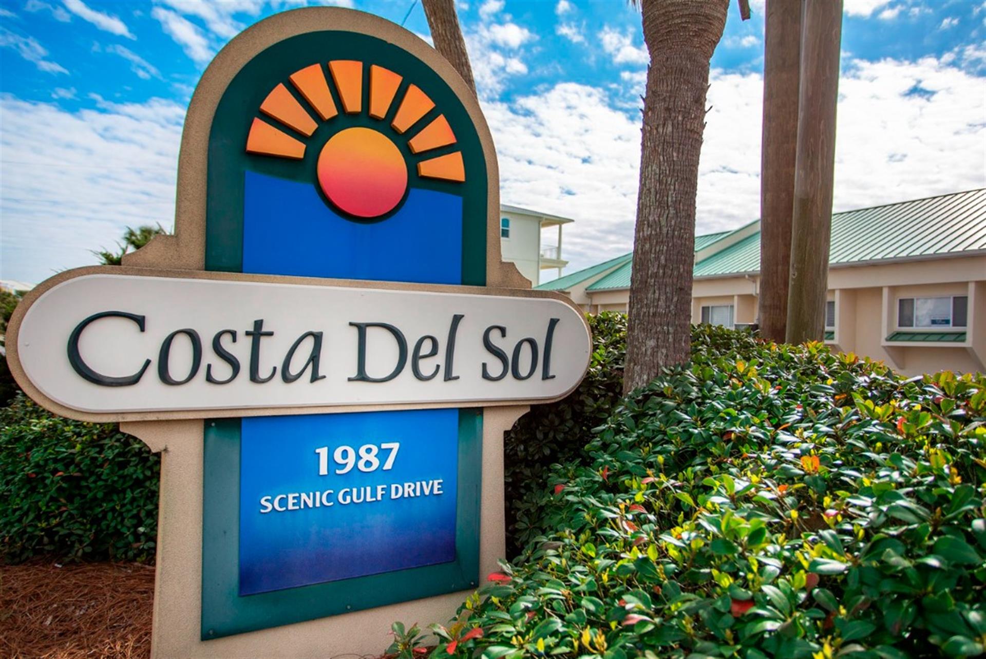 Welcome to Costa Del Sol