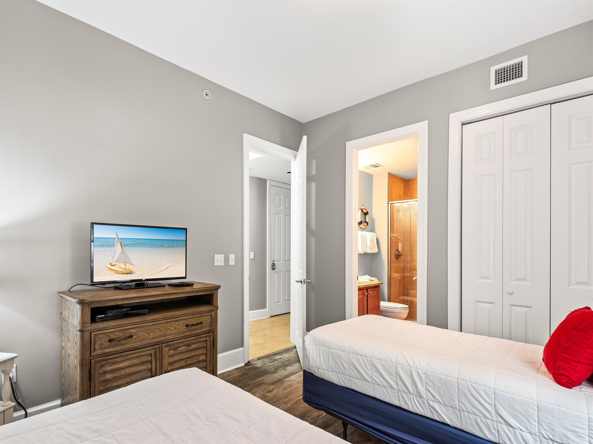 Bedroom 3 with EnSuite