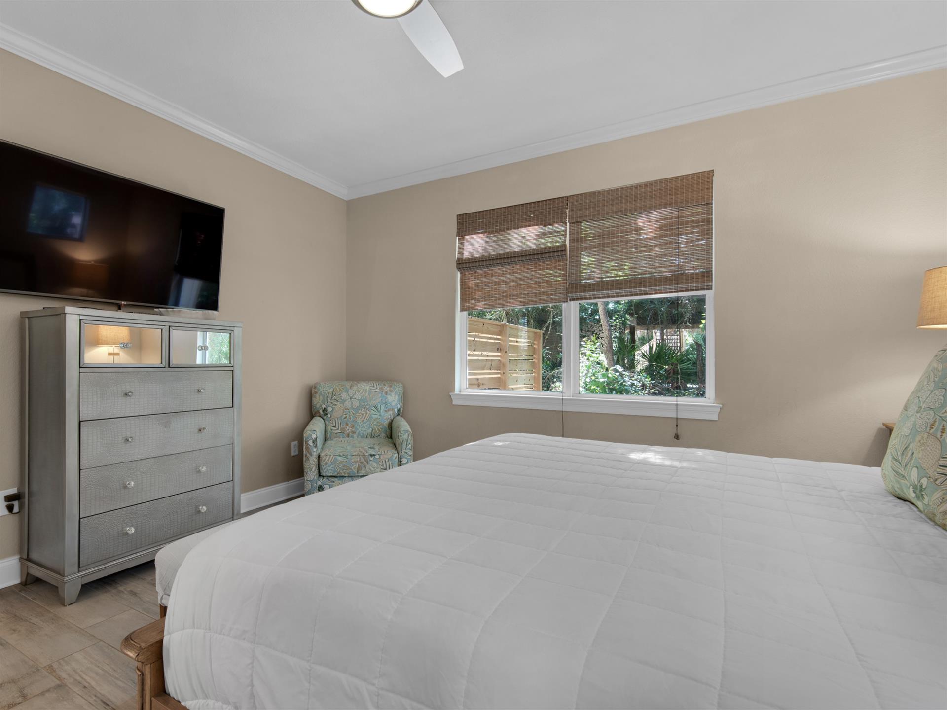 1st Floor Bedroom 1 with EnSuite