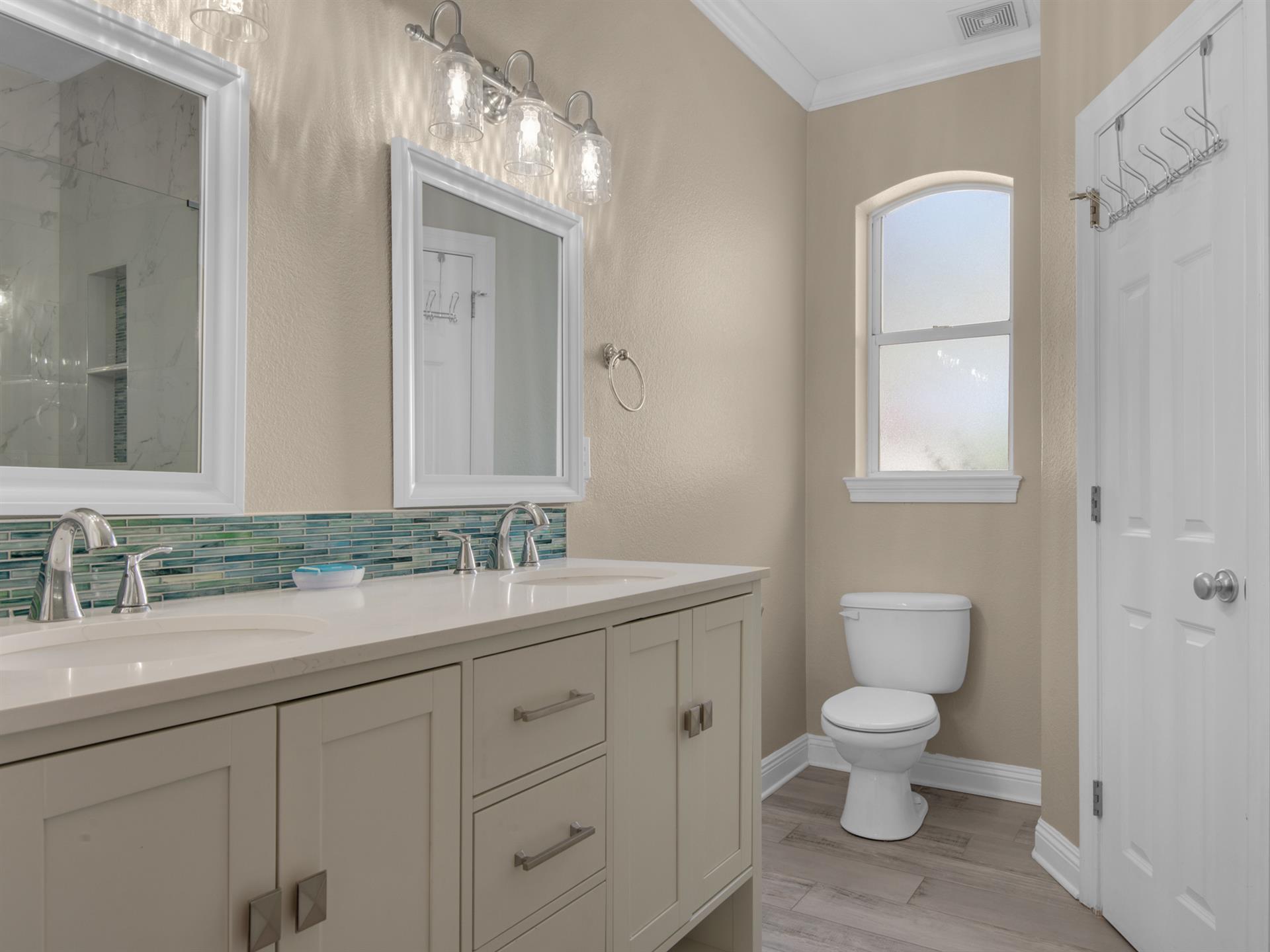 1st Floor Bathroom 1