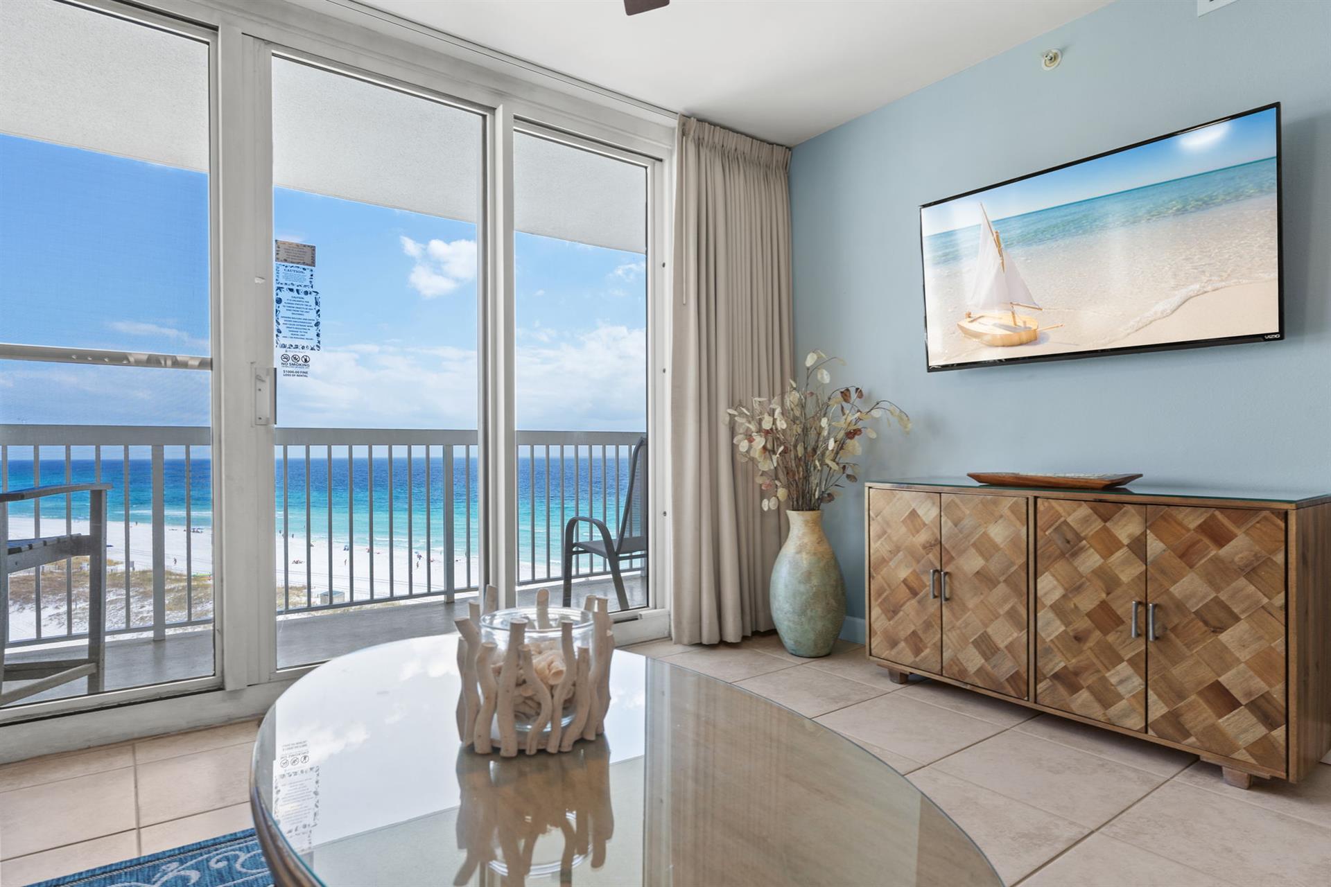 View from Living Area