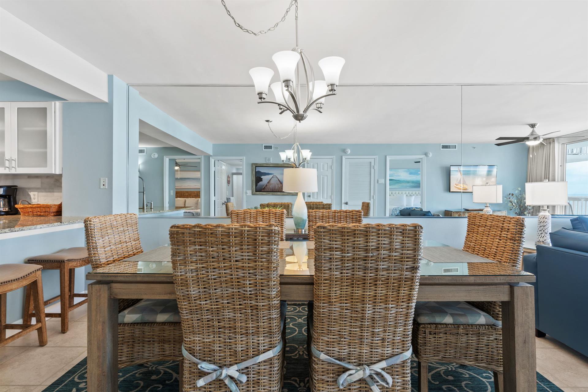 Dining Table for Six