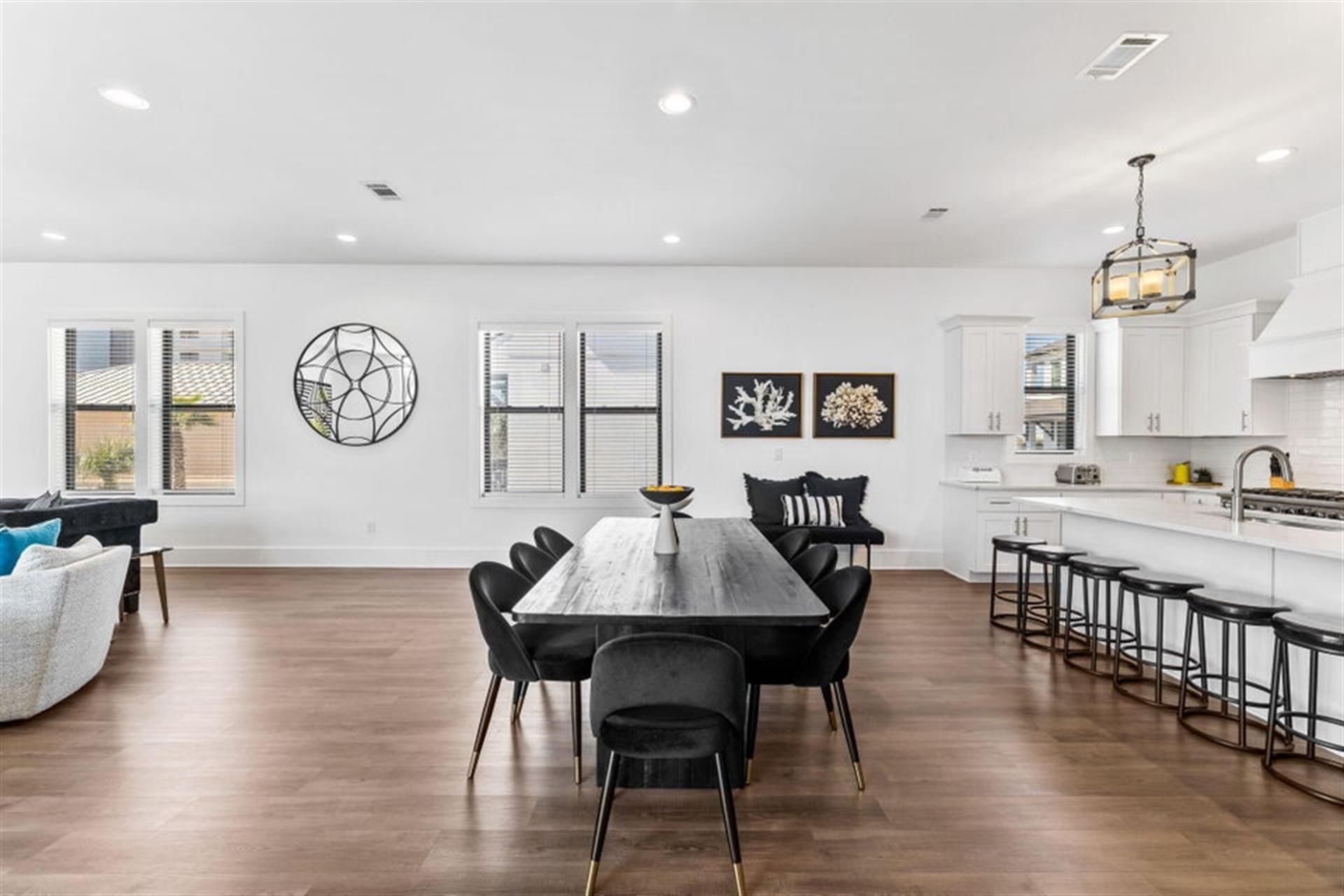 Enjoy a Meal with your loved ones