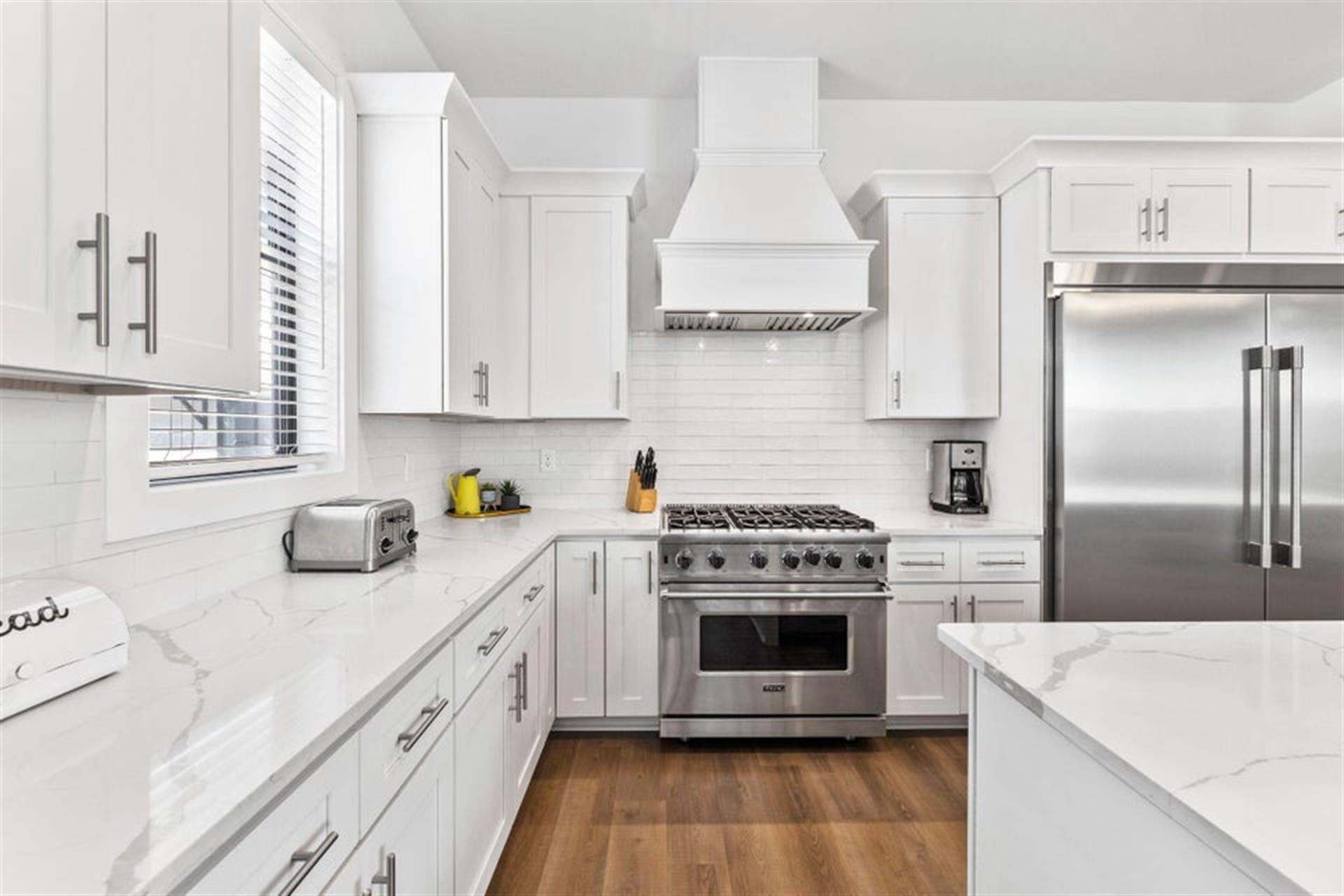 Kitchen on 2nd Floor