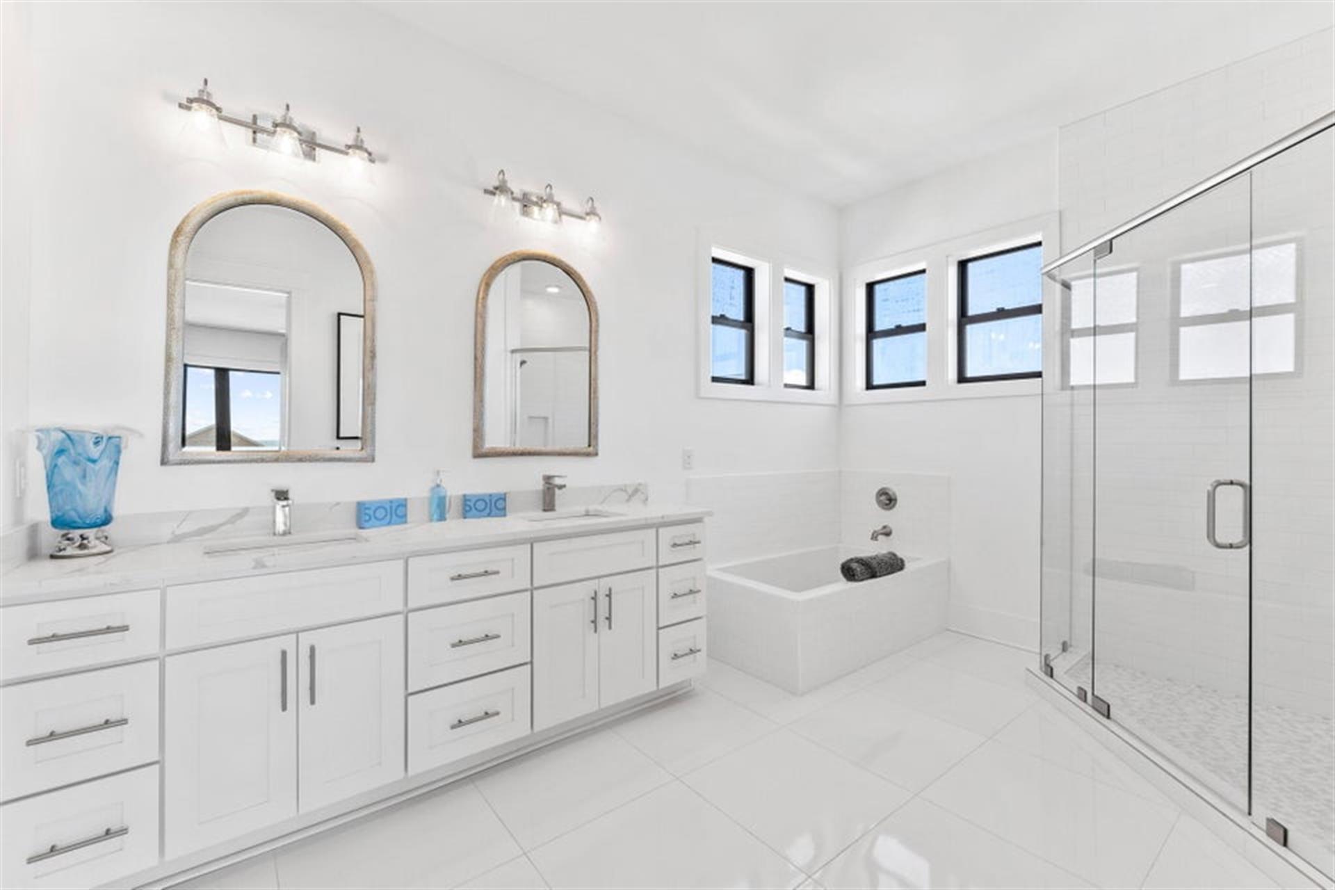 Bathroom 1 on 3rd Floor