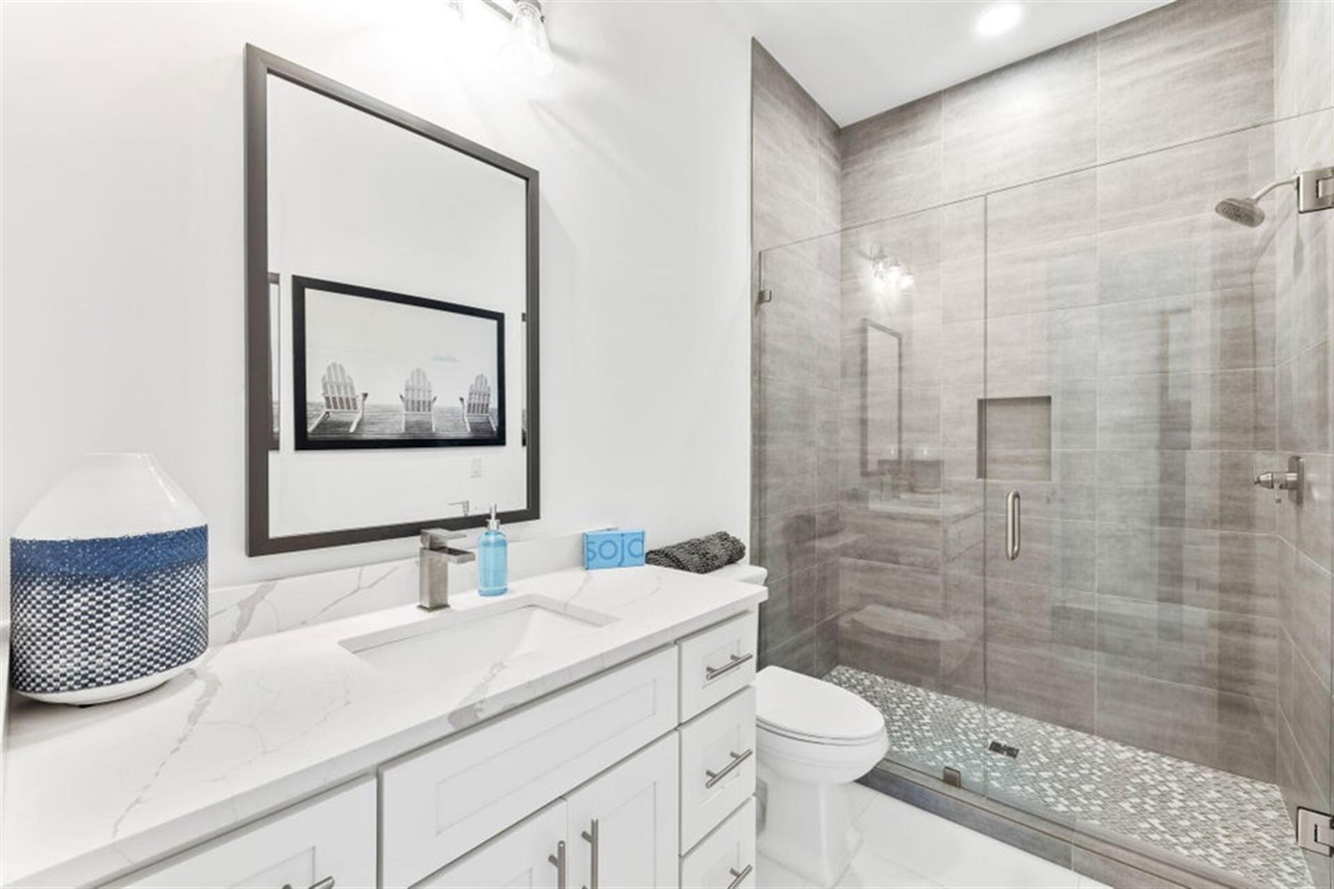 Bathroom 8 on 3rd Floor