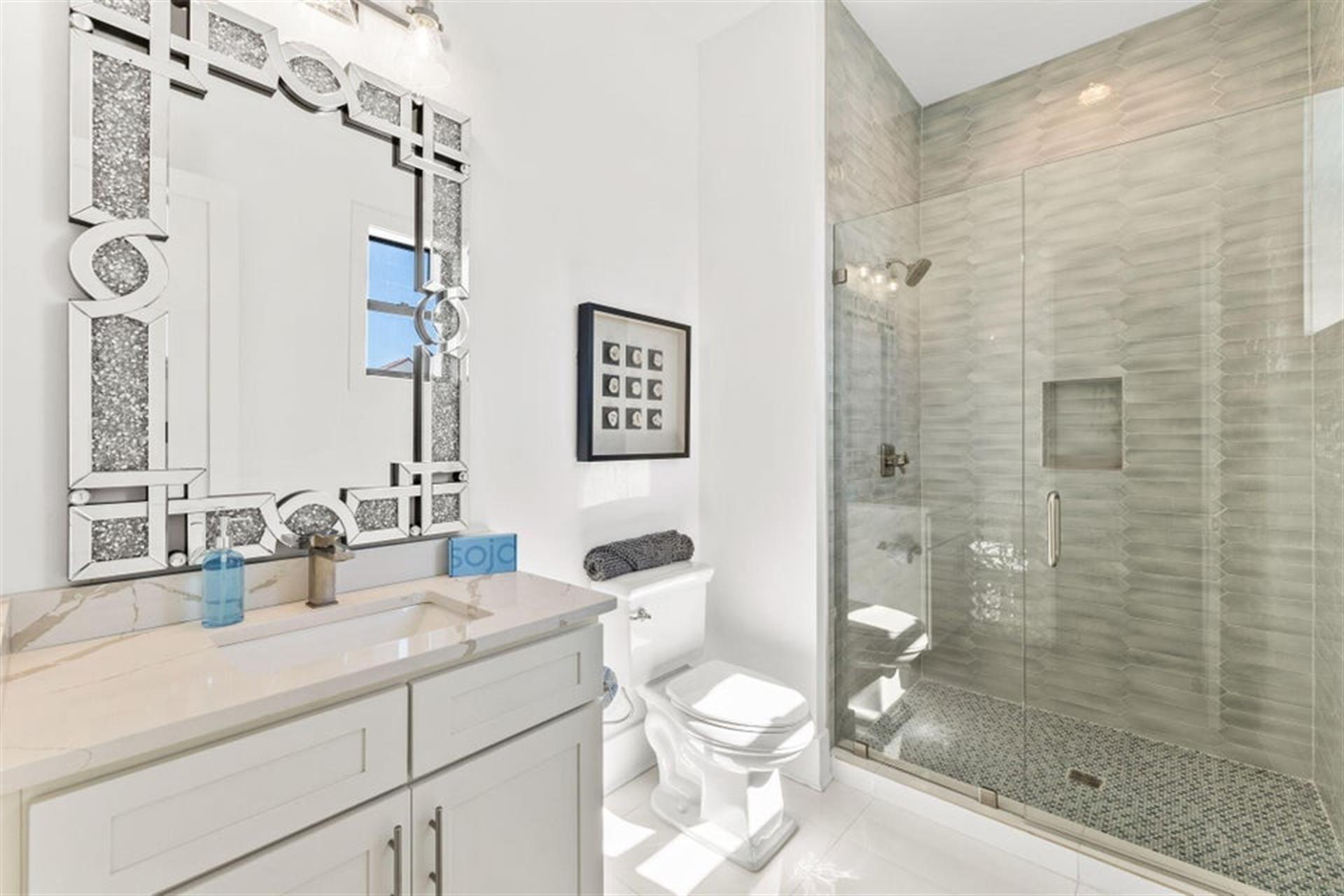 Bathroom 9 on 3rd Floor