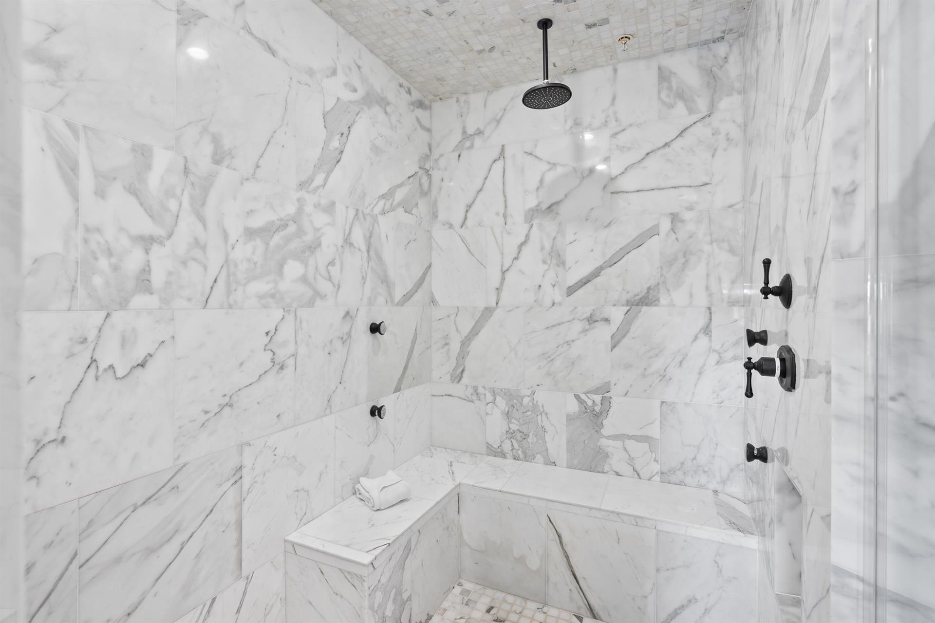 Bathroom 1s StandAlone Shower