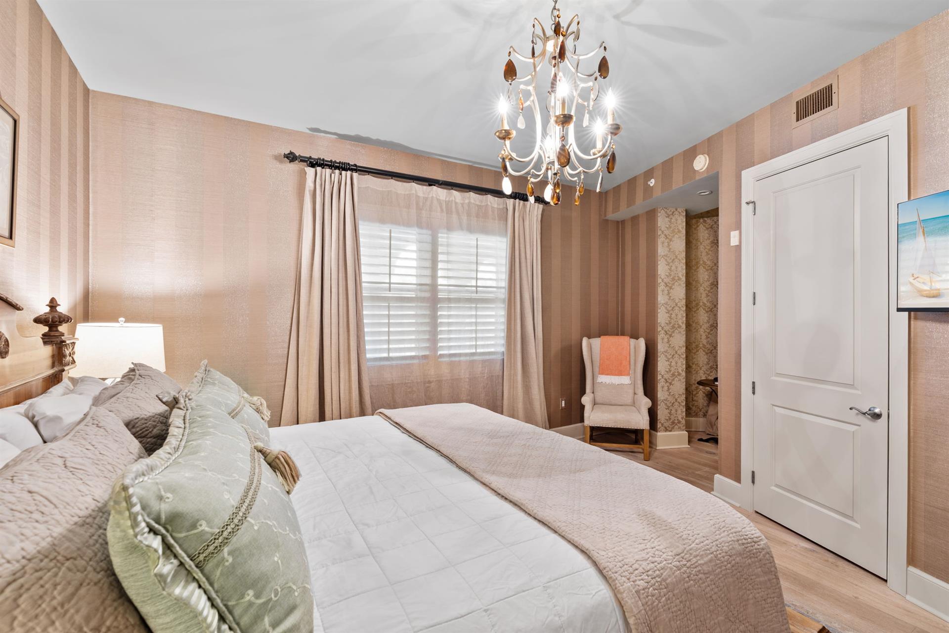 Bedroom 2  With Natural Neutrals