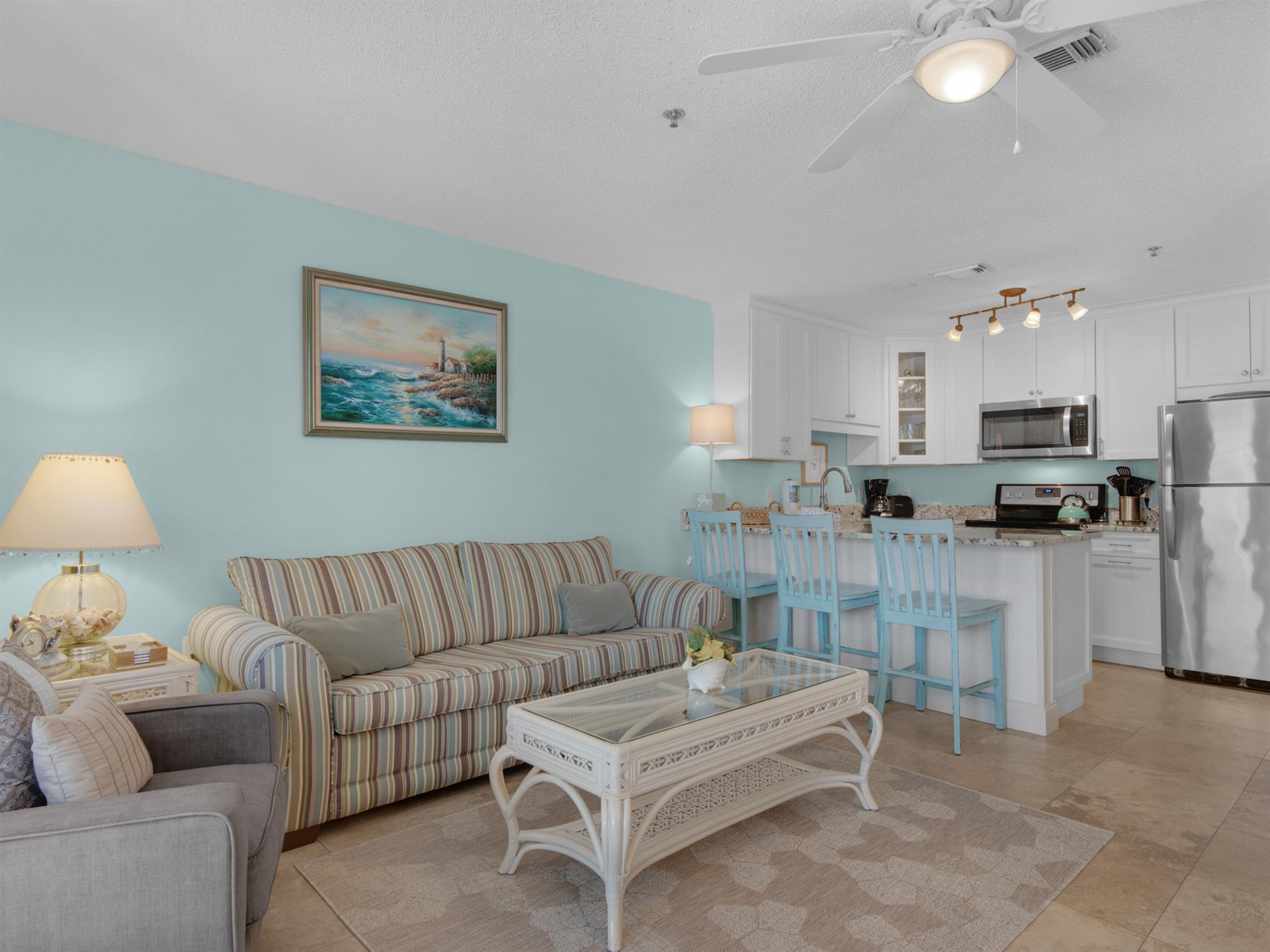 Welcome to Grand Caribbean East 105