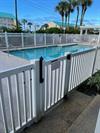 Pool Access from Unit