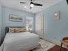 Bedroom 2 with Queen  2nd Floor