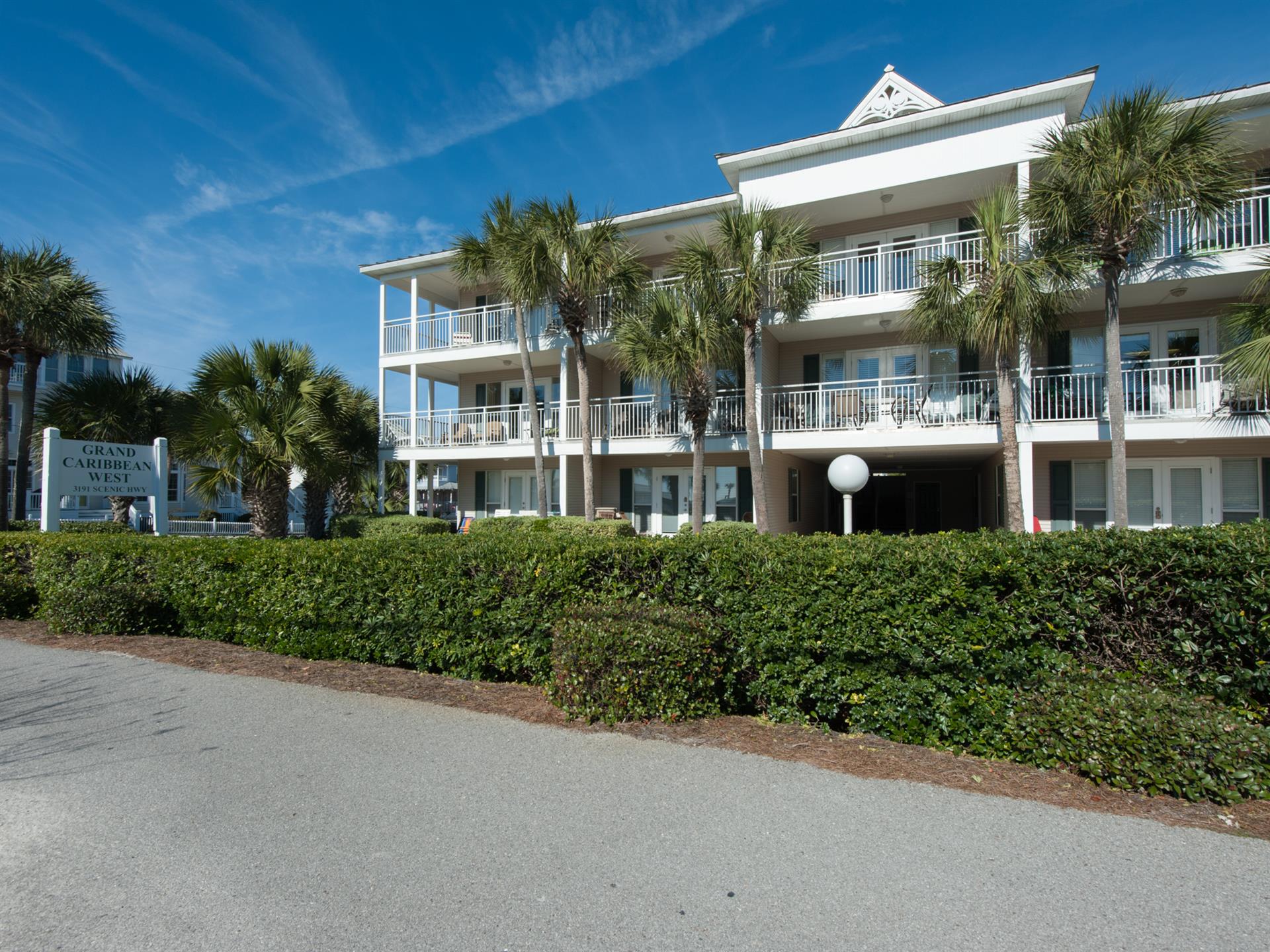 Grand Caribbean West