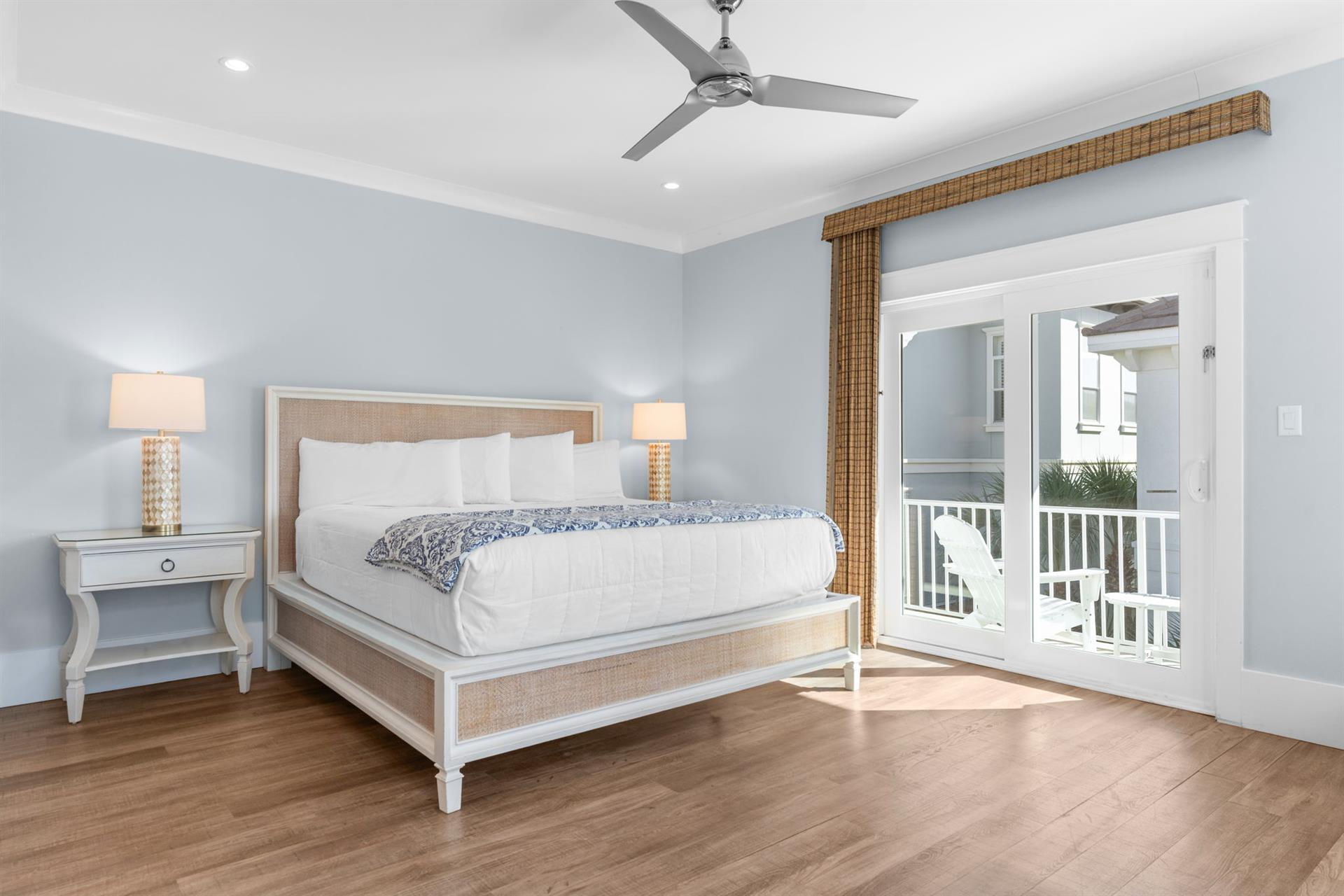 Bedroom 4  3rd Floor