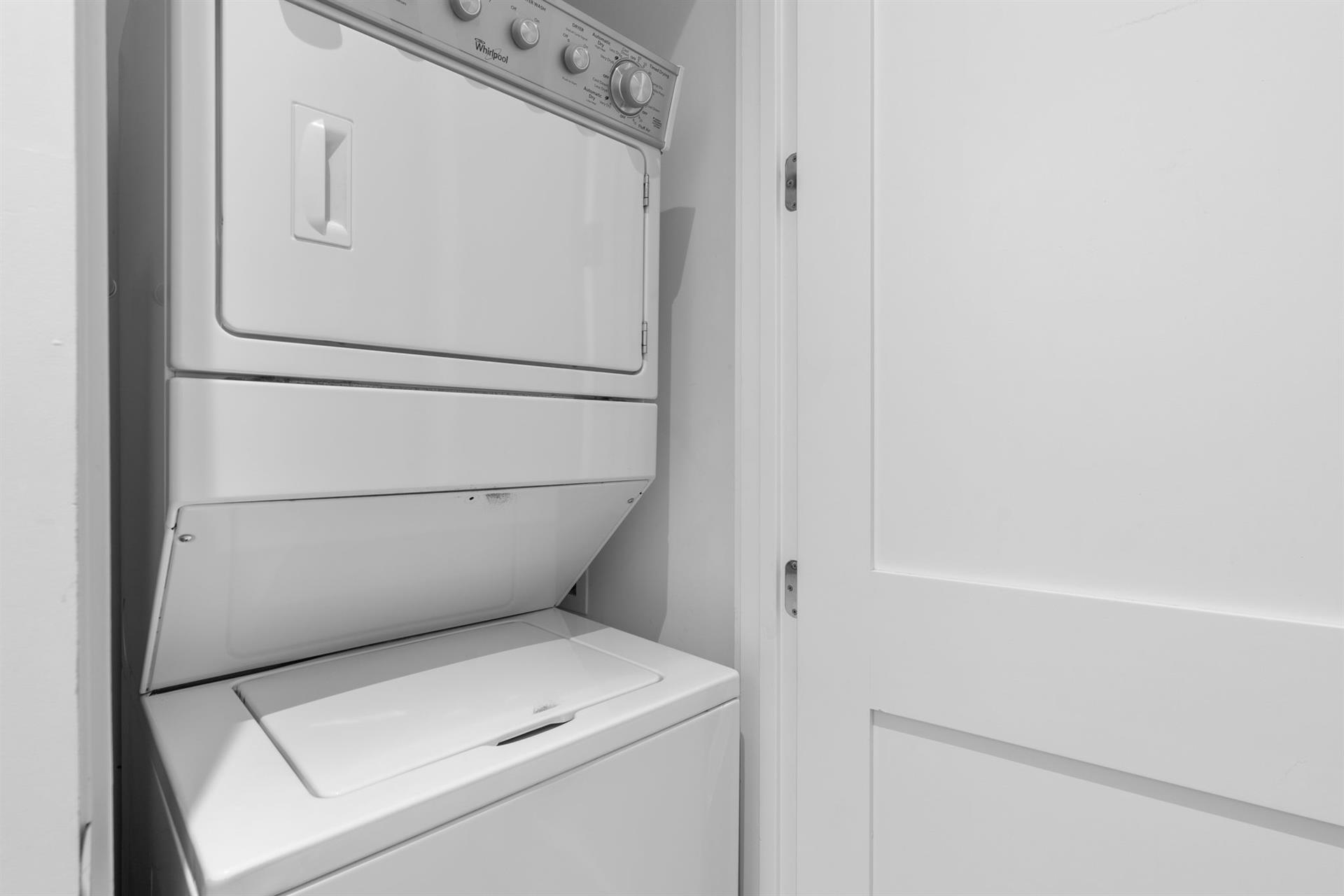2nd Floor Laundry Room