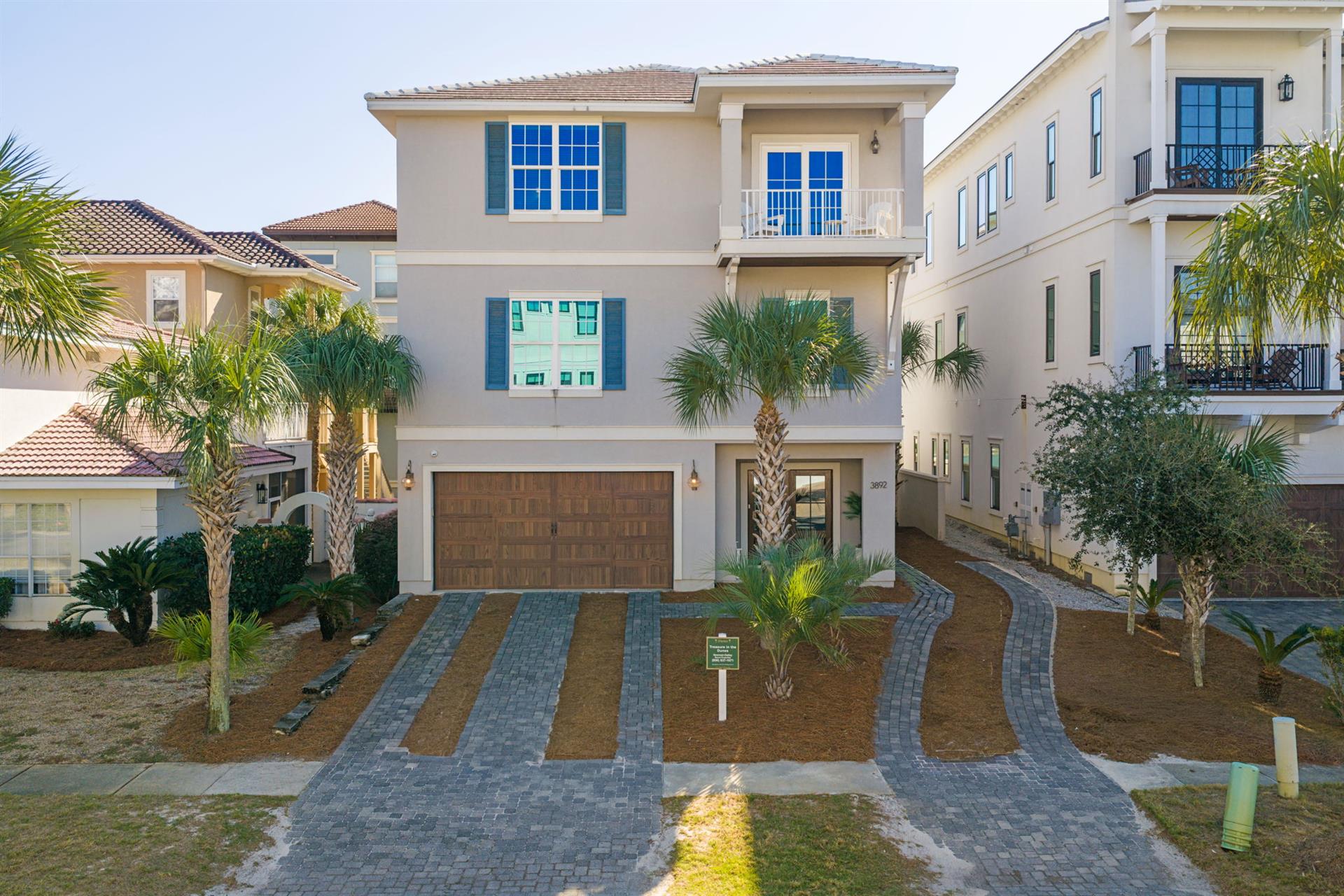 Treasure in the Dunes