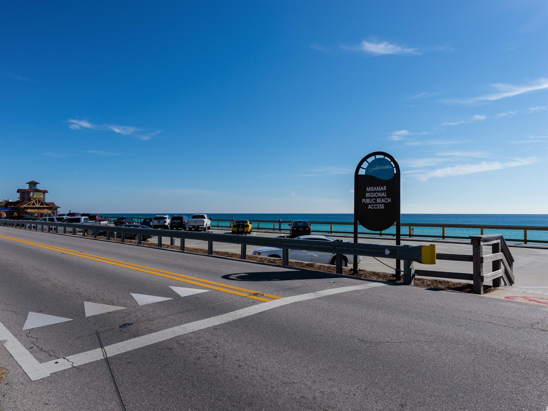 Port of Call Beach Access