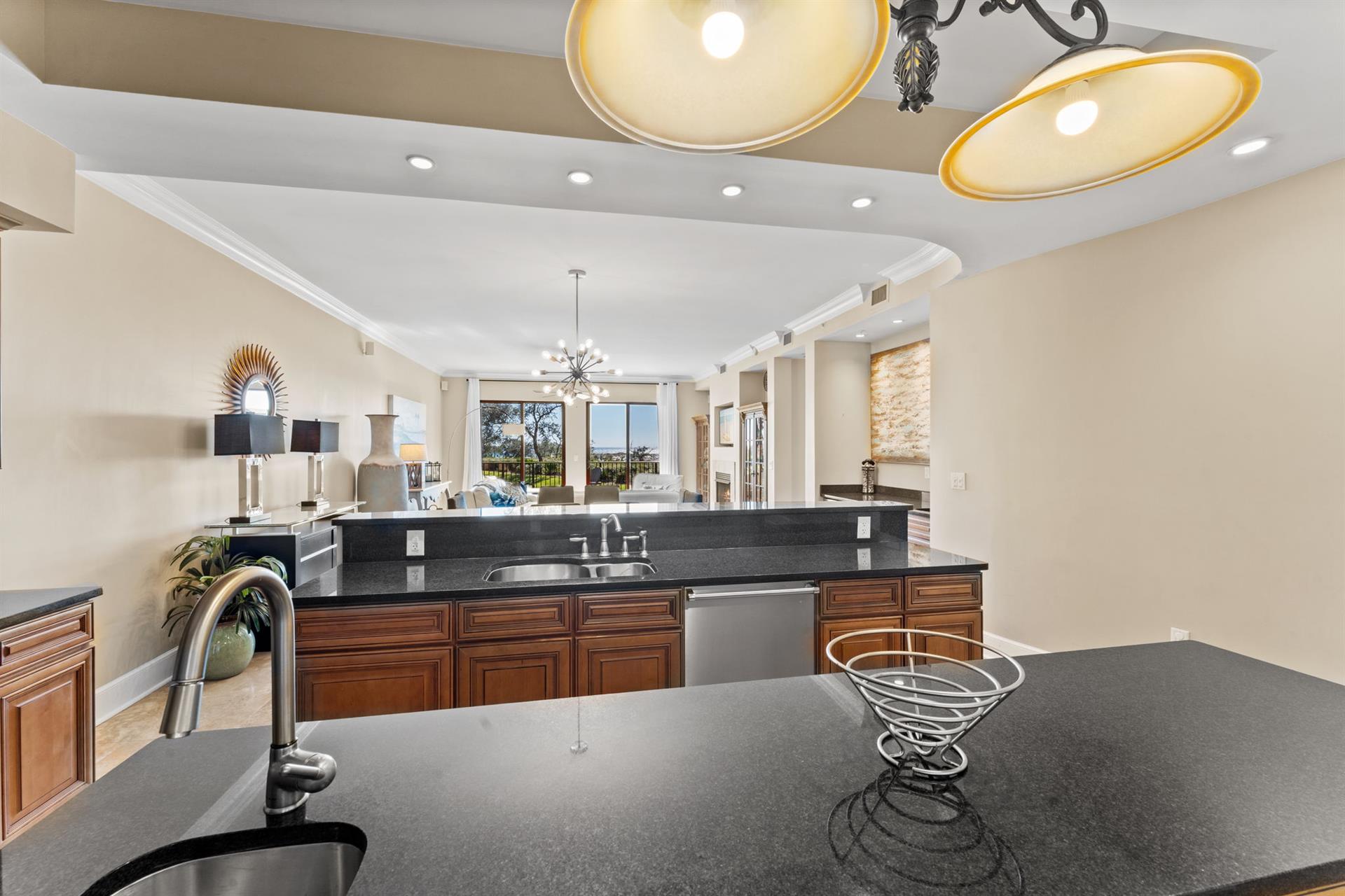 View from your Kitchen