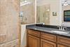 Bathroom 2 with Stand Alone Shower