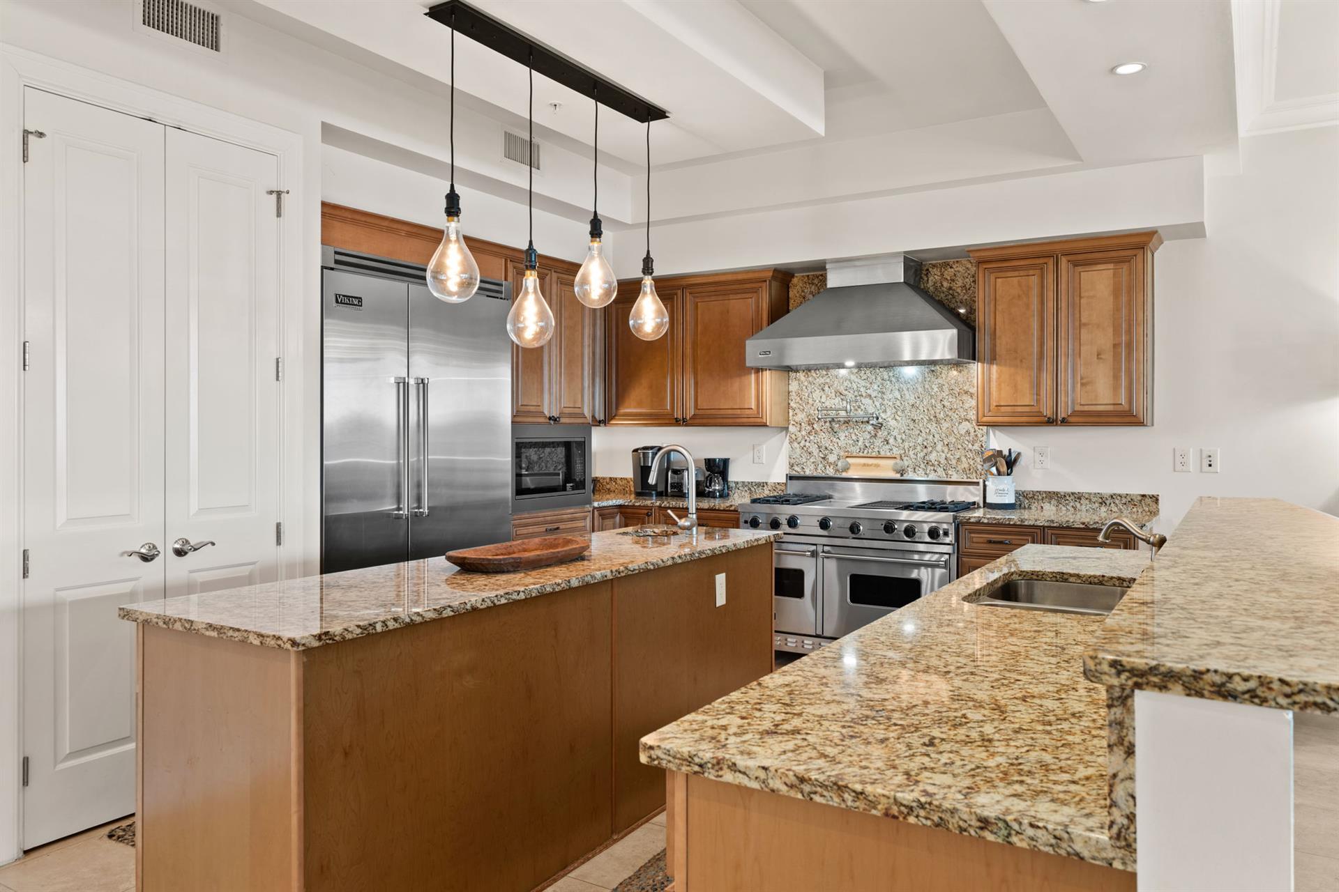 Chefs Dream Kitchen on 1st Floor