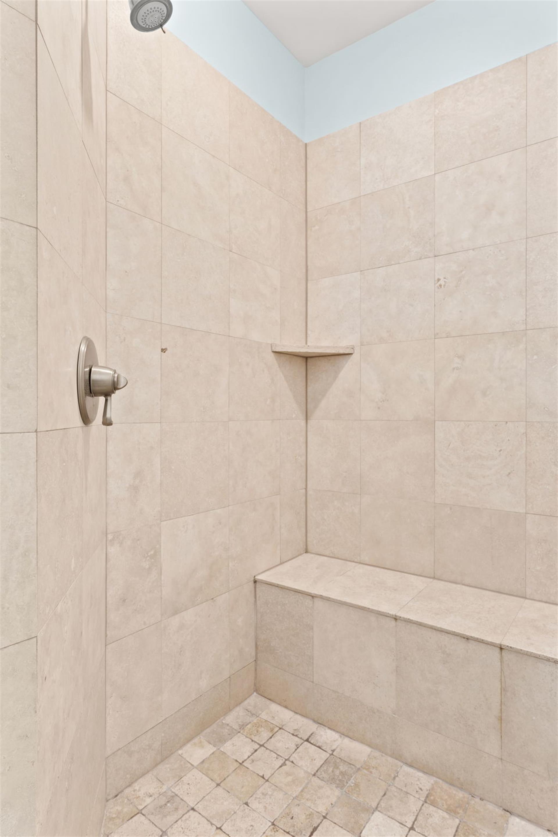 Bathroom 2 on 1st Floor with Stand Alone Shower