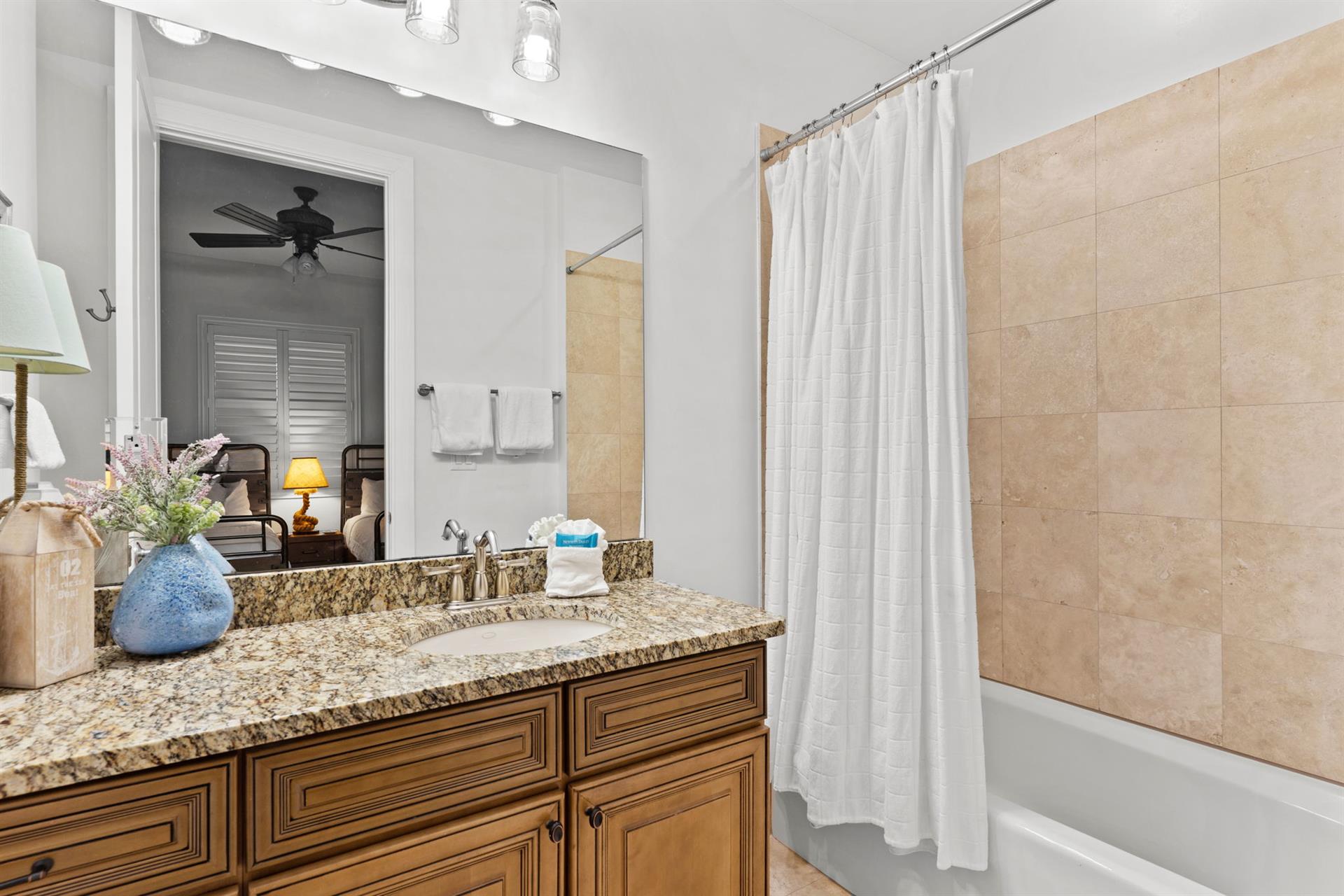 Bathroom 4 on 1st Floor