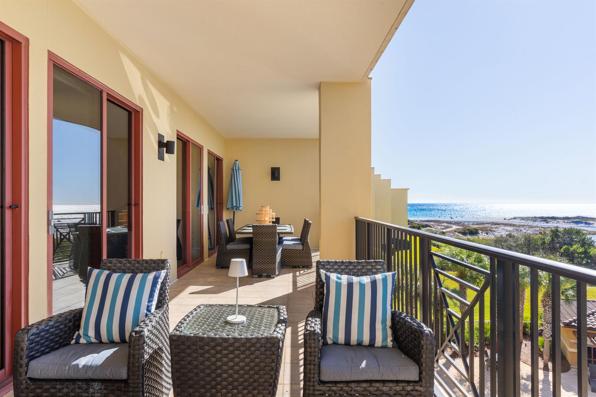 Enjoy the Fresh Salty Air