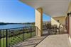 Private Large Balcony Overlooking Redfish Lake and the Gulf